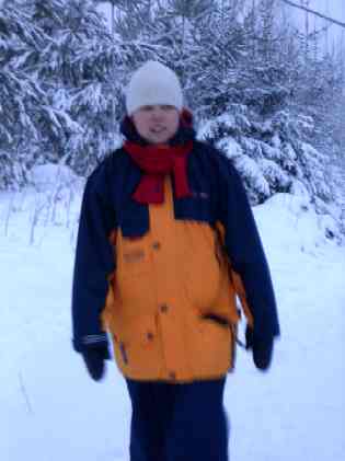 Minna in winter photo